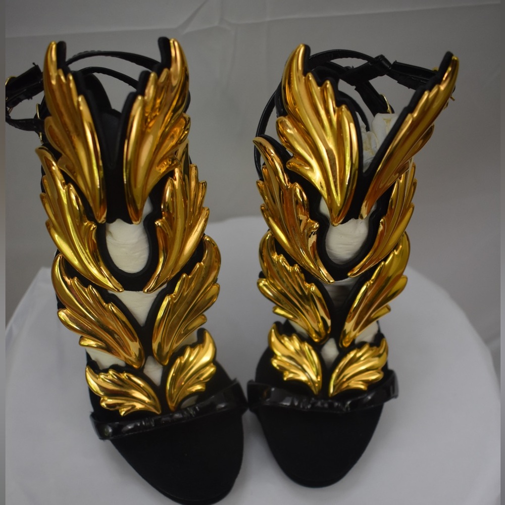 Giuseppe Zanotti Wedge Heels